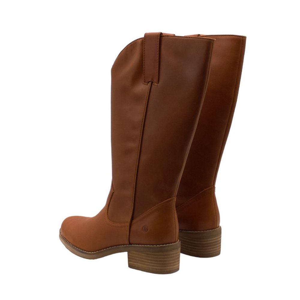 Women's Dingo Homestead DI 254 Tall Western Boot - Picture 6 of 7